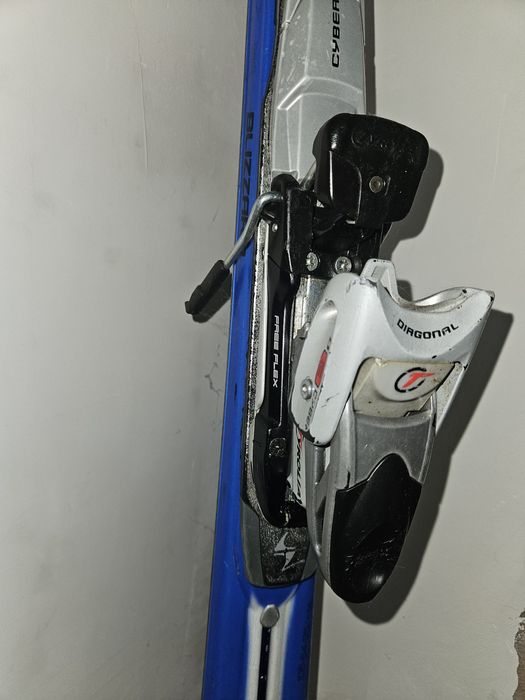 Продам  лижі fischer