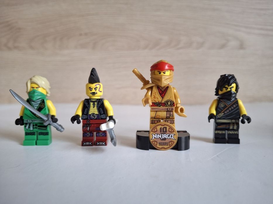 Lego Ninjago 71736-Kruszarka skał