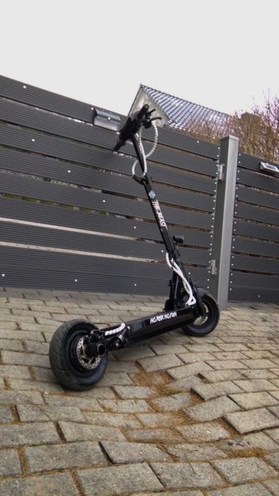 Hulajnoga motus pro 10 (custom)