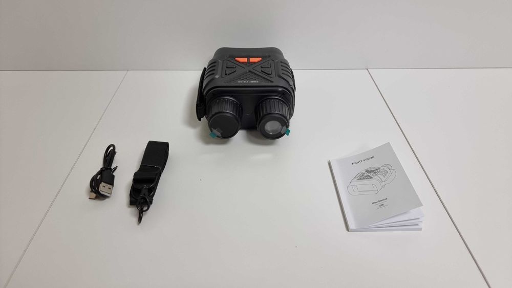 Noktowizor cyfrowy Night Vision 328 kamera z nagrywaniem i zoomem 10x