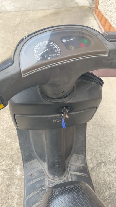 Piaggio zip 50 2t po remoncie!