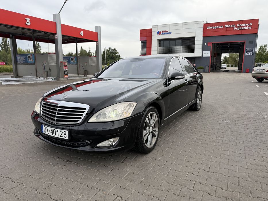 Mercedes-Benz Klasa S