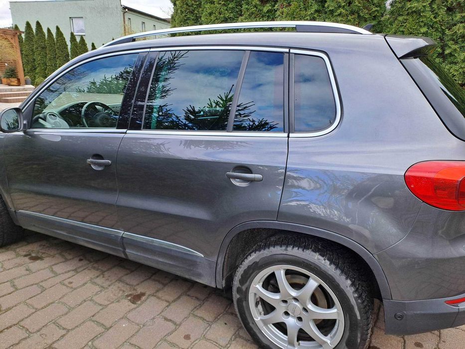 Volkswagen Tiguan 2.0 TDI 4motion