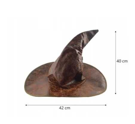 Kapelusz Czarodzieja Kapelusz Harry Potter Tiara Przydziału