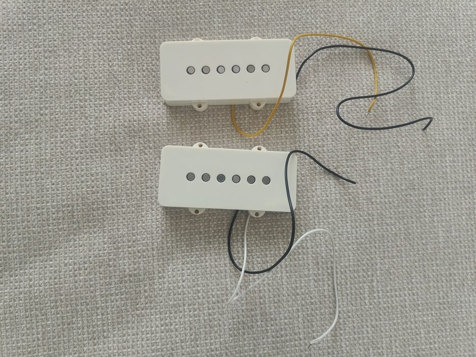 Pickups Jazzmaster Squier