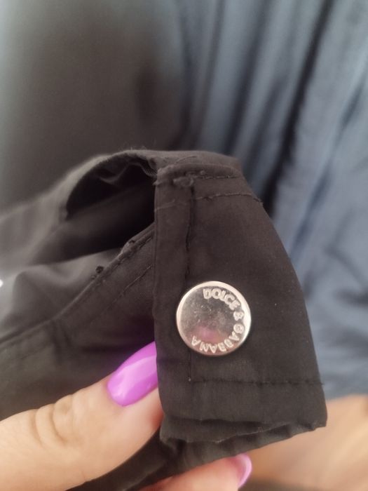 Śliczna Bomberka D&G