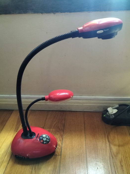 Lumens RC158, câmera leitura documentos alta definicao