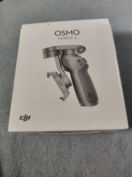 Dji Osmo mobile 3