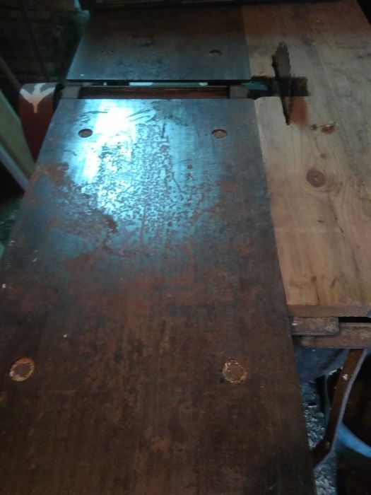 Станок по дереву (универсальный)