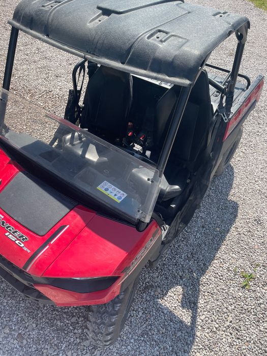 Polaris pojazd UTV RANGER 150 EFI