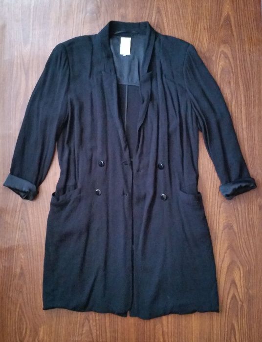 Накидка демисезон Zara пальто плащ платье