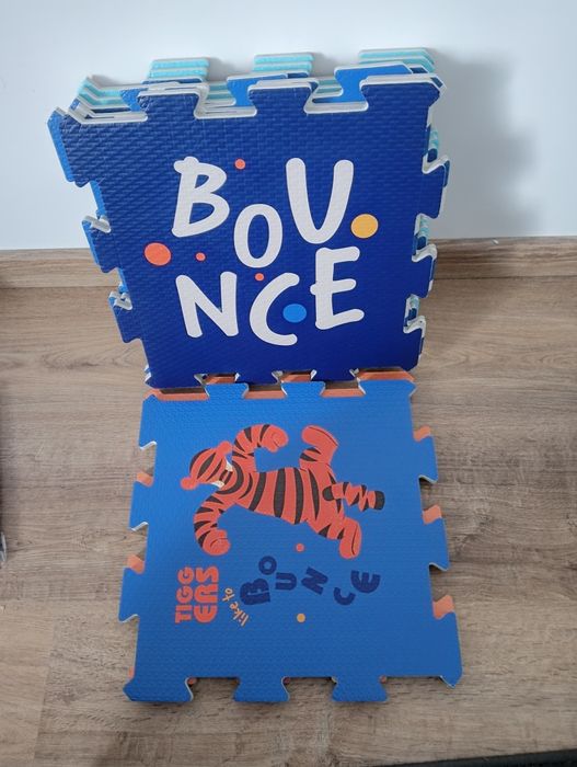 Piankowe puzzle dla dzieci