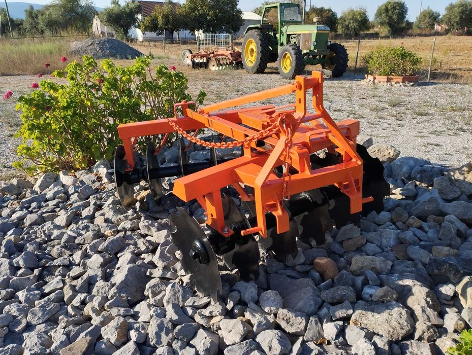 Grade 12 discos semi nova