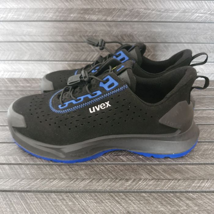 Buty robocze ochronne Uvex S1 roz. 38 – NOWE