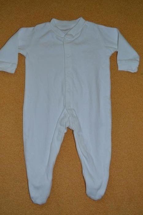 Набір человічки сліп бодіки царапки 0-3 мес, 5 предметів