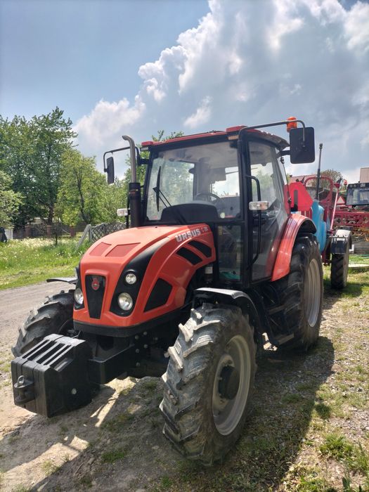 Ursus c380 2017