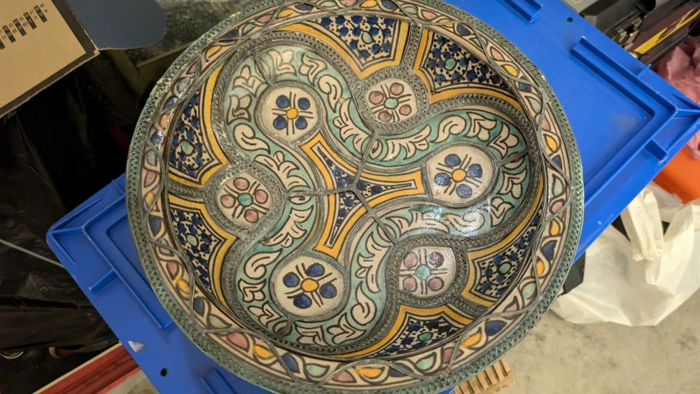 Arabic Decorative Plates430893217056696323