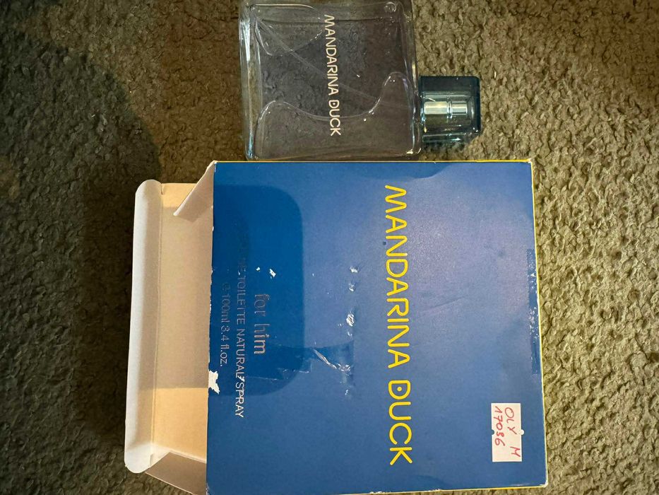 Mandarina Duck MANDARINA DUCK FOR HIM EDT 100 ml 17036