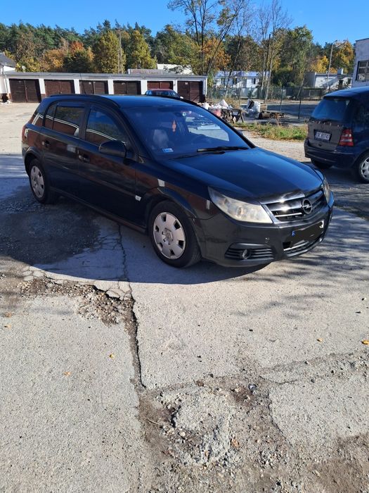 Opel Signum