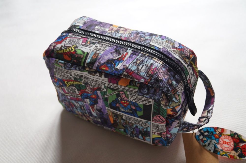 Kosmetyczka Superman DC Comisc