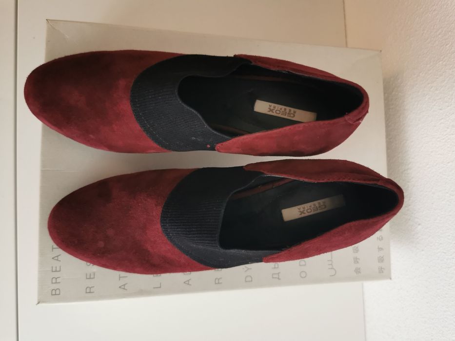 Buty damskie GEOX