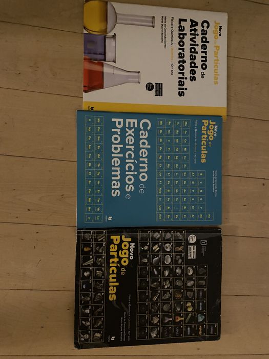 Manuais Escolares 10ºano