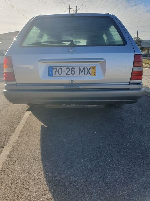 Mercedes -benz 300td