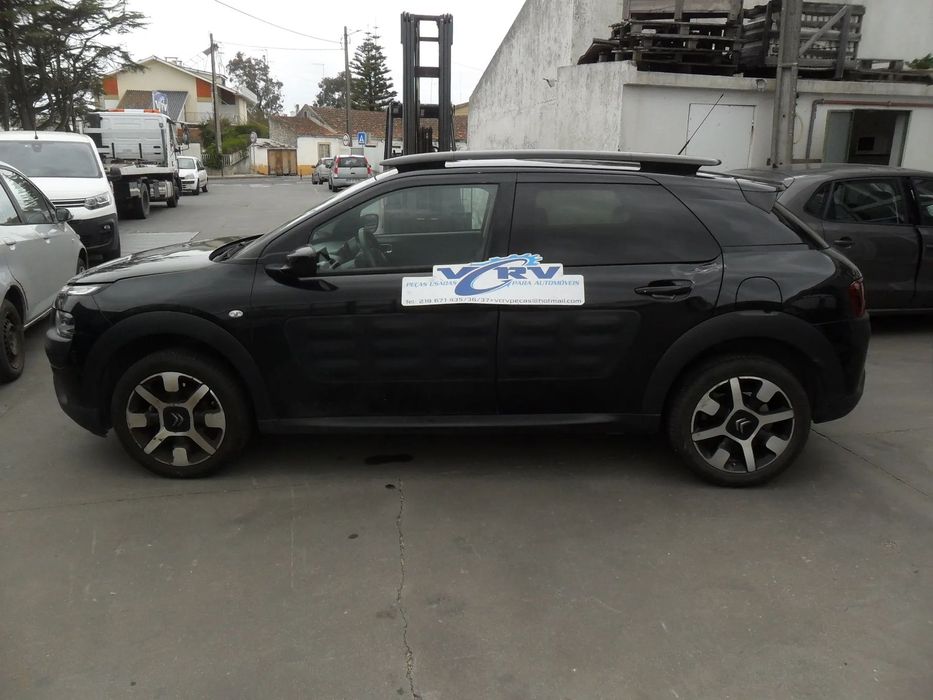 Citroën C4 Cactus 1.2 Vti -viatura para peças