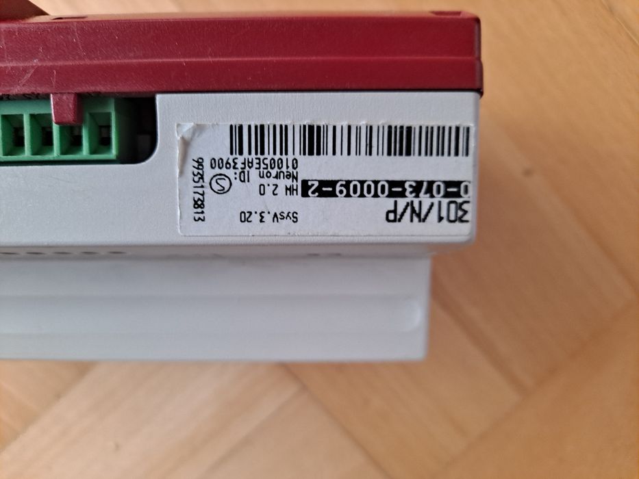 Sterownik PLC typ TAC 301/N/P