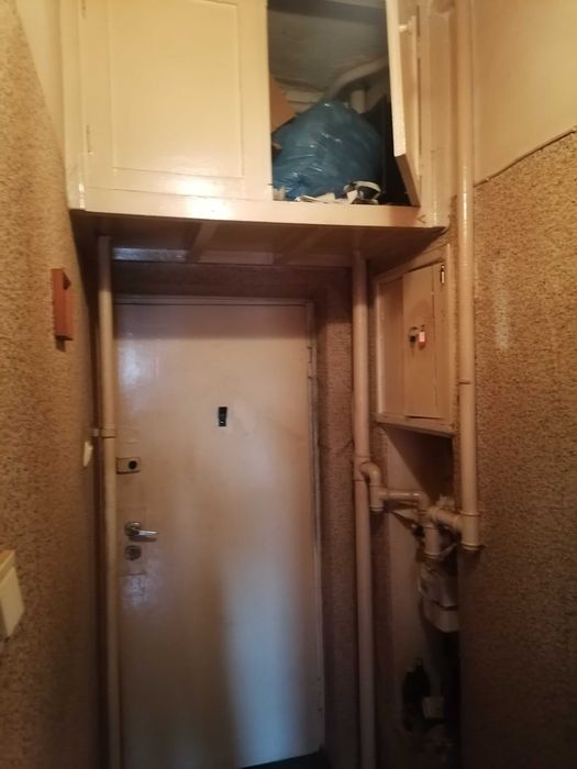Mieszkanie na parterze