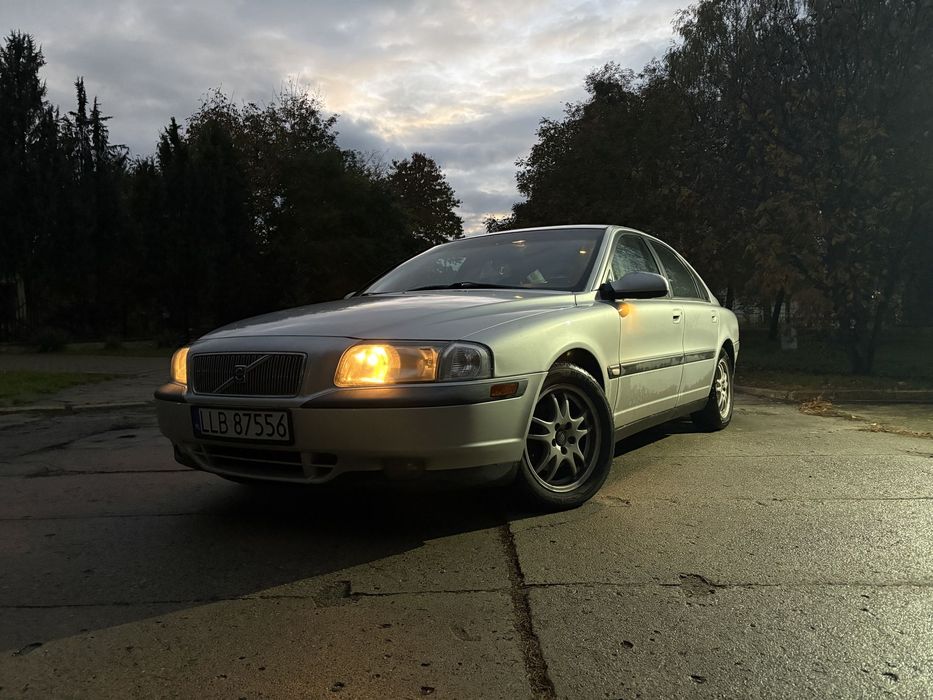 Volvo S80
