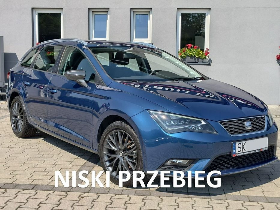 Seat Leon