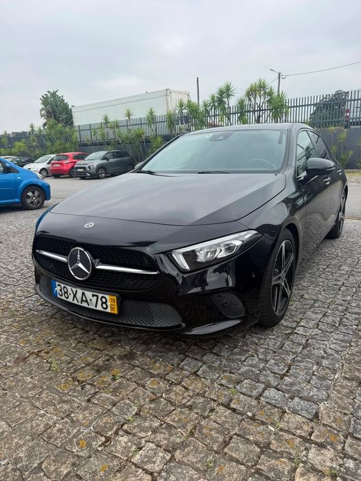 Mercedes-Benz A 180 d Style Aut.