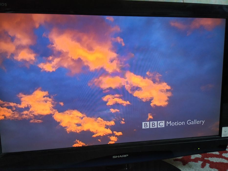 Продам телевізор 32" SHARP б/у