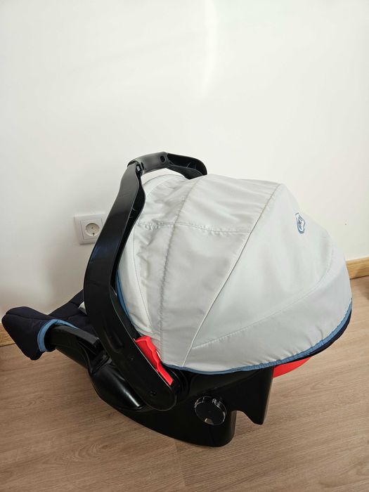 Ovo de bebe para o carro