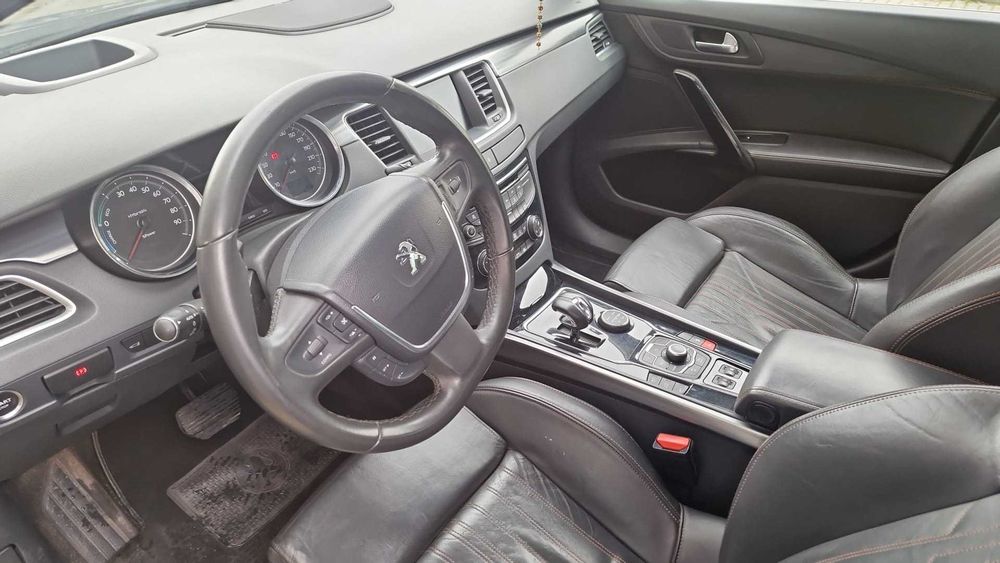 Peugeot 508 rxh 2.0 Hibryd4