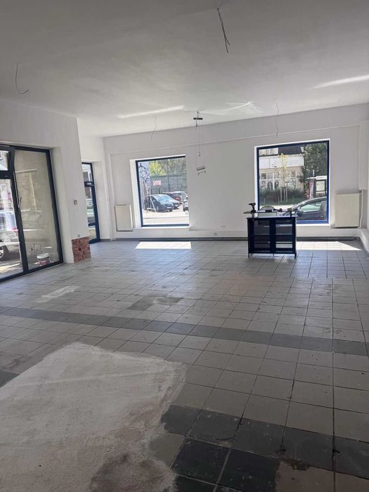 Parter-Witryny  100 m.kw. Struga 26 - Centrum, Śródmieście