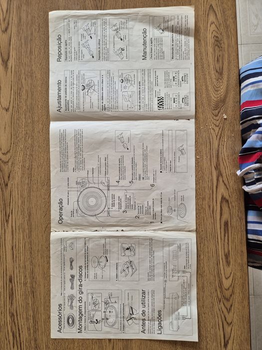 Gira Discos Technics FG SERVO SL-BD22D
