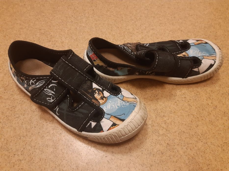 Сліпони кеди для хлопчика розмір 32