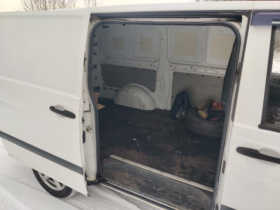 Mercedes Benz Vito 639 2013 р.
