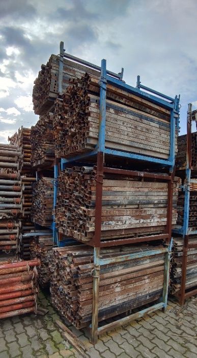 Cofragem de ramada RAPID da ULMA