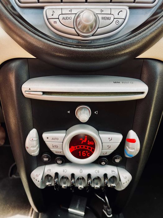 MINI 3 Portas Cooper D