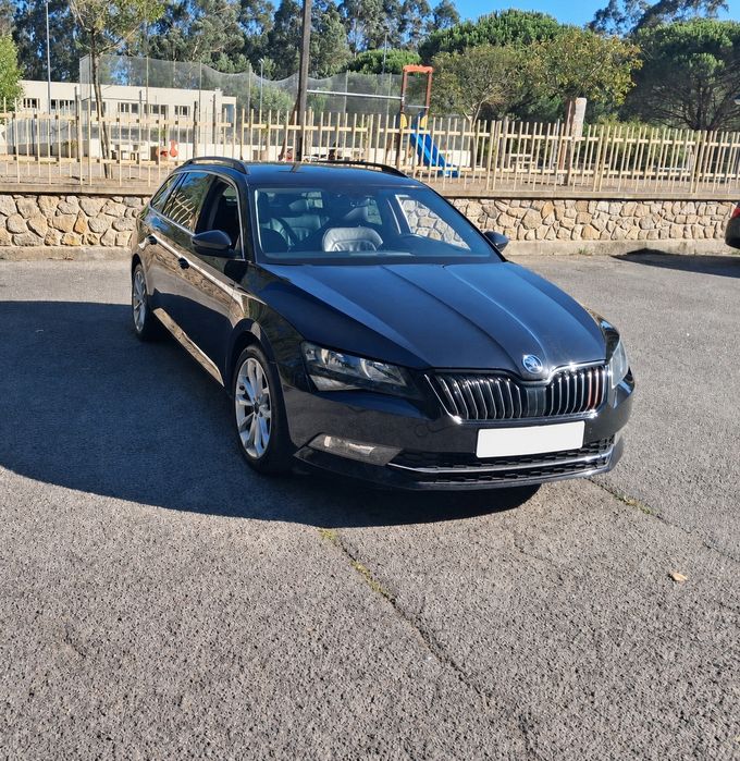 Skoda Superb 2.0TDI