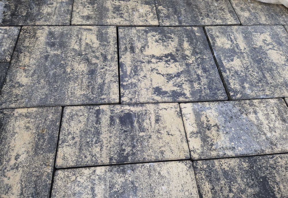Kostka Brukowa Vero 6 cm Freddo Podjazd Taras Wyprzedaż Okazja