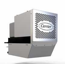 Generator TRS Eco Drive Carrier Syberia, Iceland