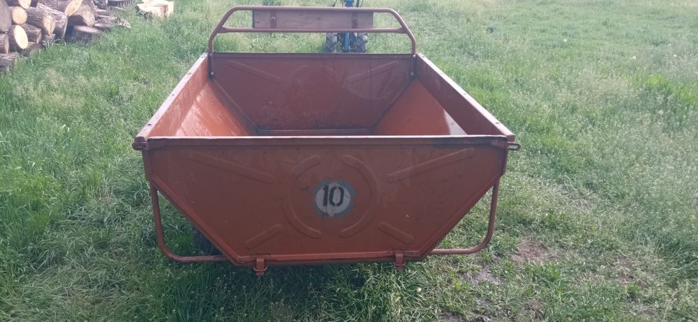 Продам прицеп до мотоблоку