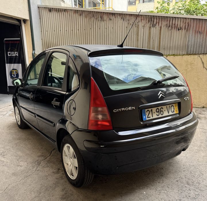 Citroen C3 SX - C/Ac