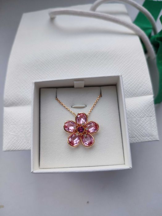 Оригінальний кулон Swarovski Flower