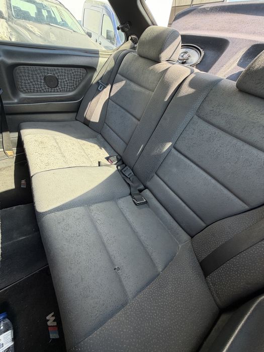 BMW 318TDS Compact