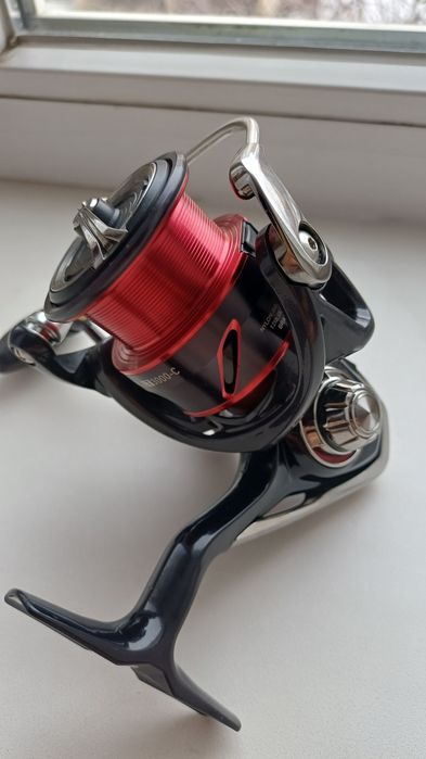 Daiwa 20 fuego lt 3000c